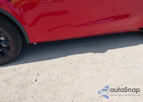 2023 Tesla Model Y Awd/Long Range Dual Motor All-Wheel Drive z USA, uszkodzony, nr VIN 7SAYGDEE6PA044624